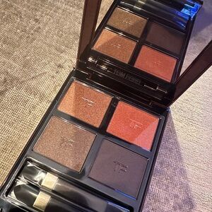New Tom Ford Eye Color Quad  36 Tiger Eyeshadow